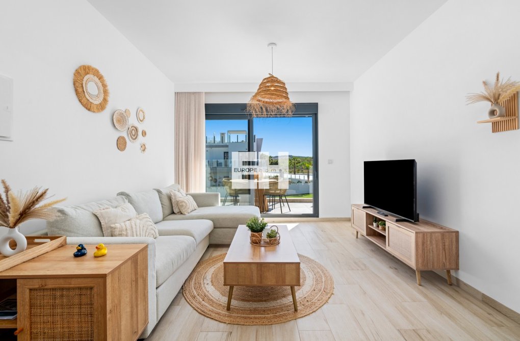 Herverkoop - Appartement - San Miguel de Salinas - Inland