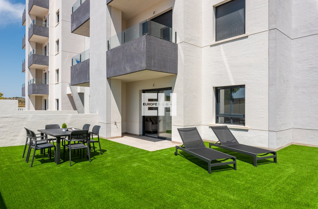 Herverkoop - Appartement - San Miguel de Salinas - Inland