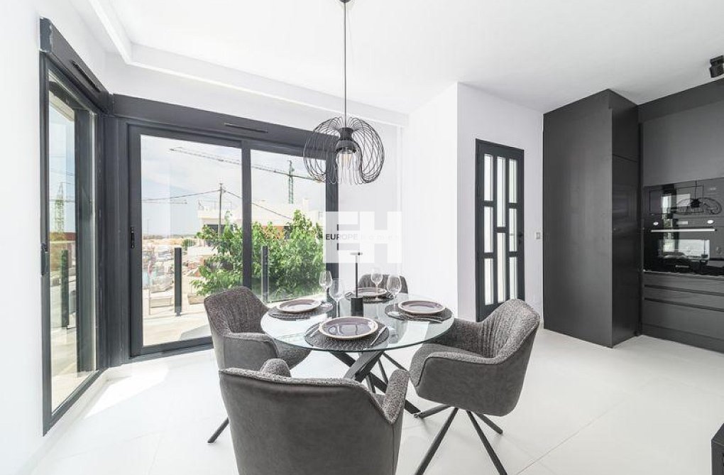 Herverkoop - Appartement - San Miguel de Salinas - Inland