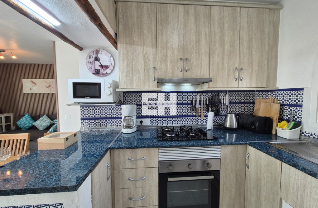 Herverkoop - Appartement - San Miguel de Salinas - Inland