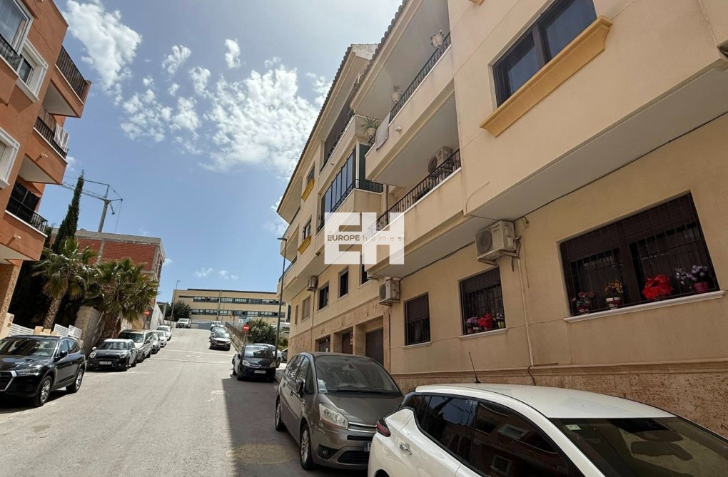 Herverkoop - Appartement - San Miguel de Salinas - Inland