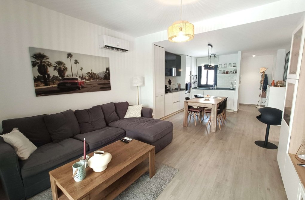 Herverkoop - Appartement - San Miguel de Salinas - Inland