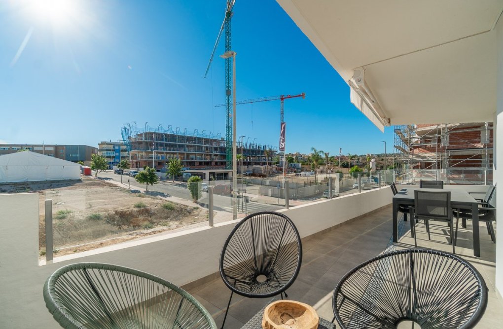 Herverkoop - Appartement - San Miguel de Salinas - Inland