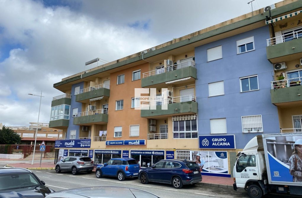 Herverkoop - Appartement - San Miguel de Salinas - Pueblo 9