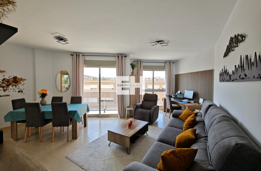 Herverkoop - Appartement - San Miguel de Salinas