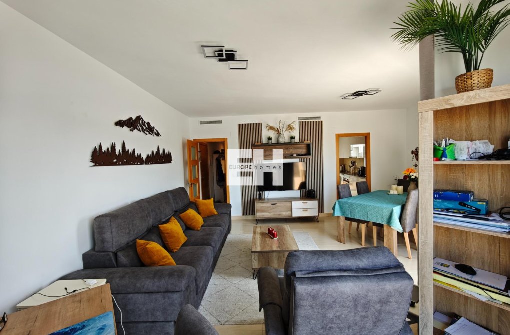 Herverkoop - Appartement - San Miguel de Salinas