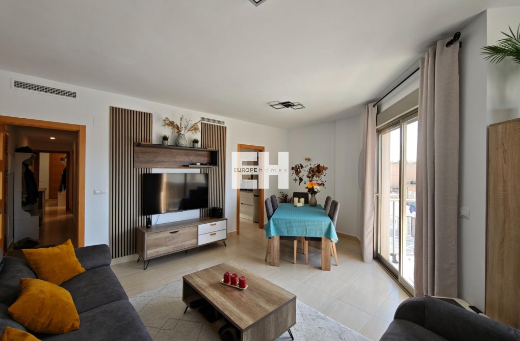 Herverkoop - Appartement - San Miguel de Salinas