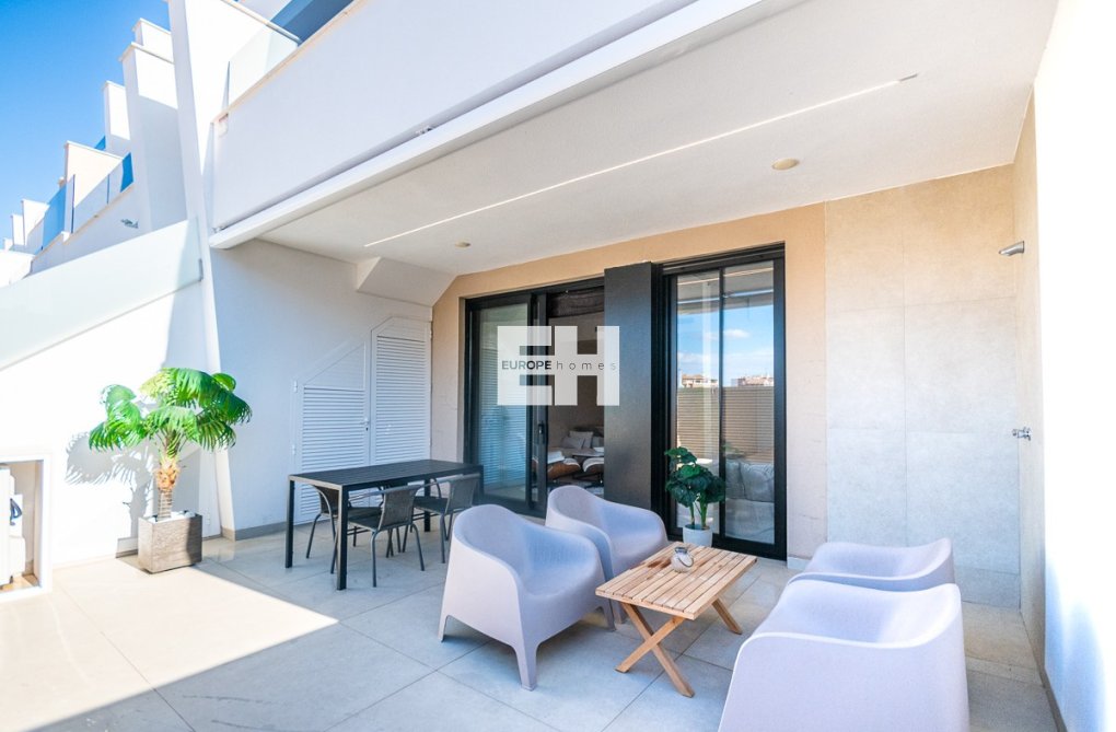 Herverkoop - Appartement - San Pedro del Pinatar - Costa Calida