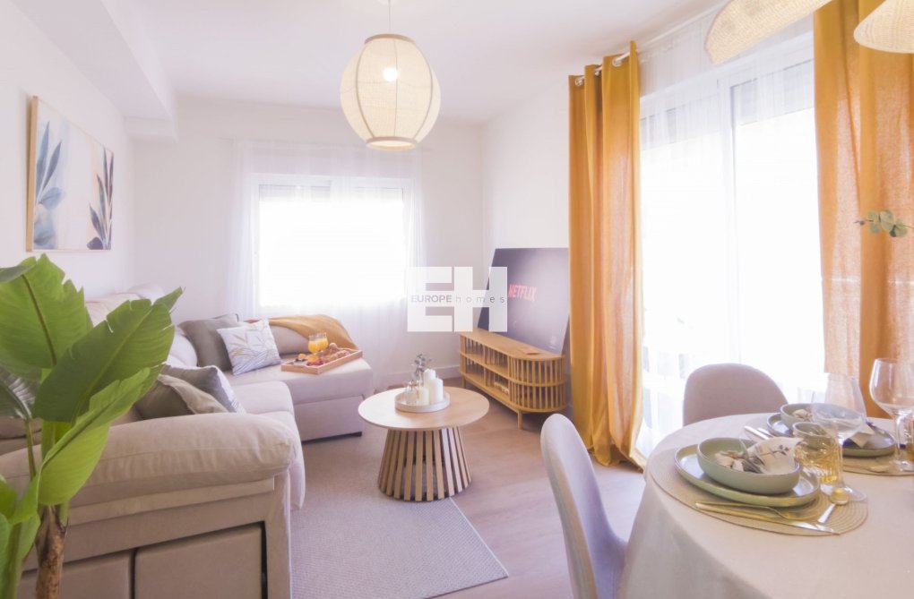 Herverkoop - Appartement - San Pedro del Pinatar - Costa Calida