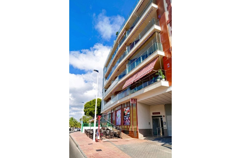 Herverkoop - Appartement - San Pedro del Pinatar - Villananitos