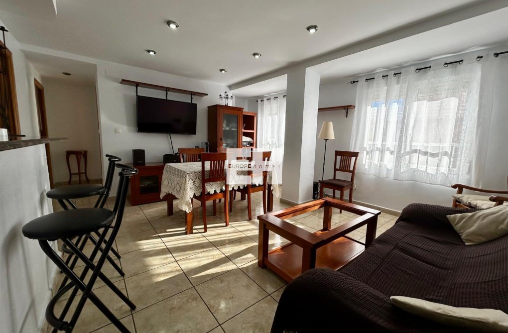 Herverkoop - Appartement - Santa Pola - Costa Blanca