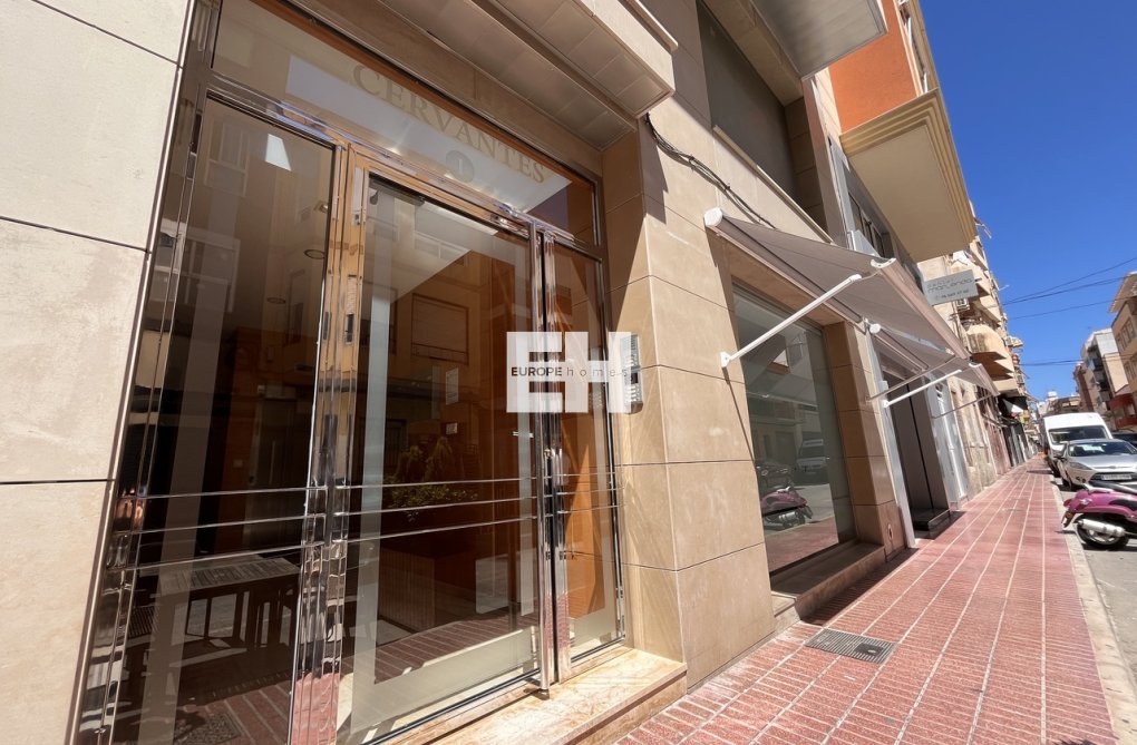 Herverkoop - Appartement - Santa Pola - Costa Blanca