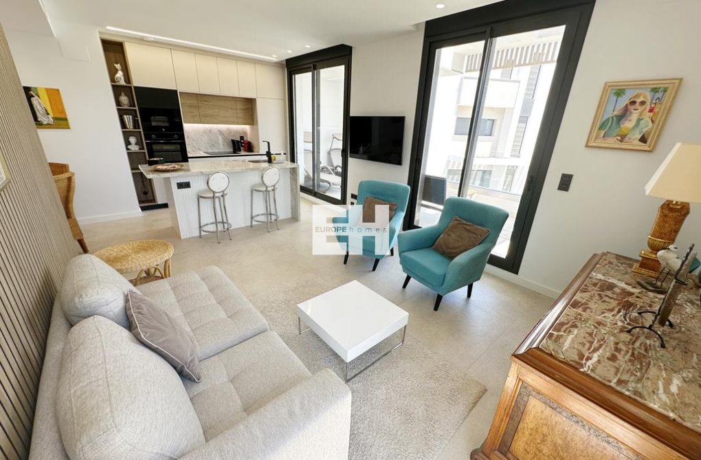 Herverkoop - Appartement - Santa Rosalia Resort - Inland