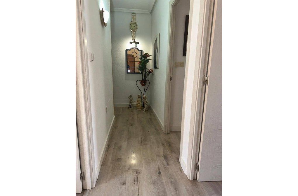 Herverkoop - Appartement - Santiago de la Ribera - Centro