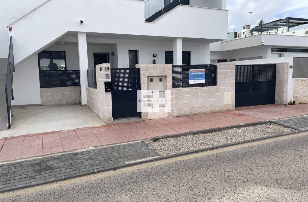 Herverkoop - Appartement - Santiago de la Ribera - Costa Calida