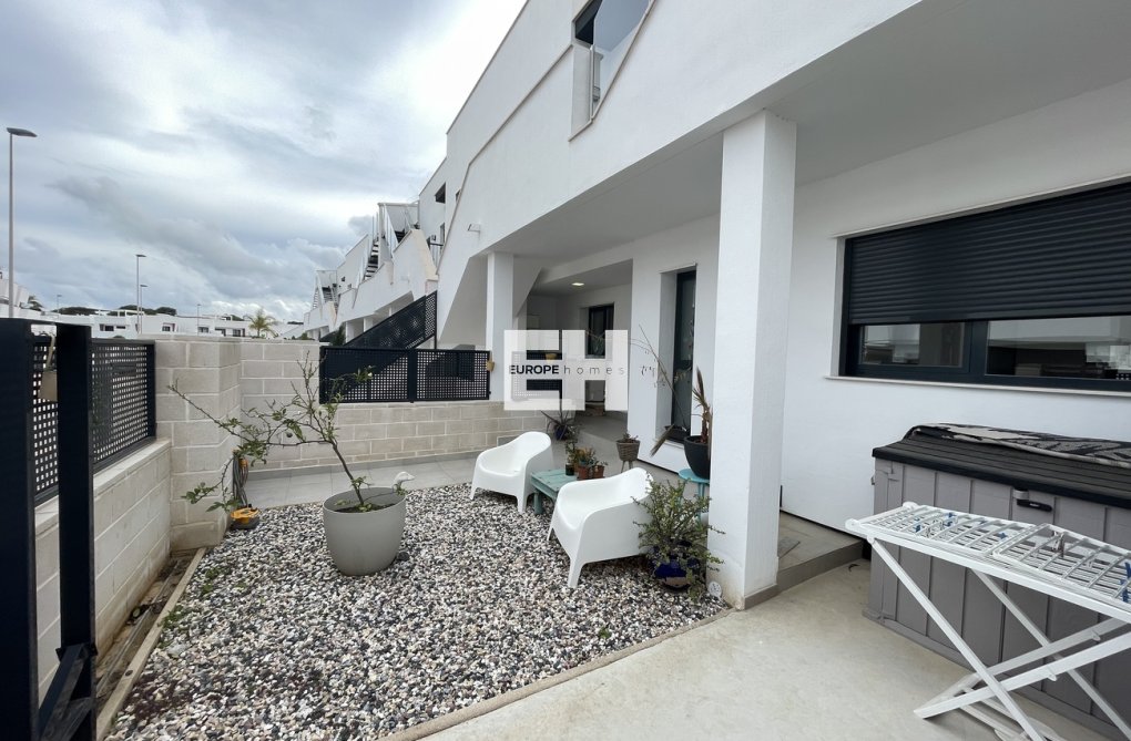 Herverkoop - Appartement - Santiago de la Ribera - Costa Calida