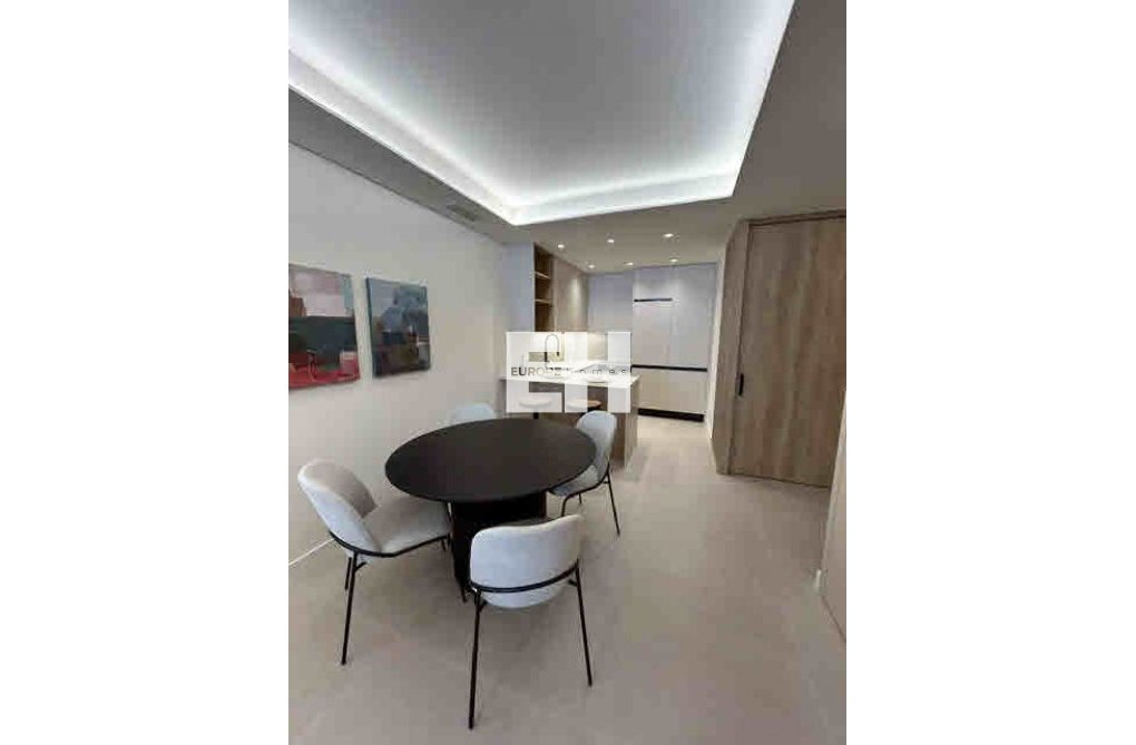 Herverkoop - Appartement - Santiago de la Ribera - Costa Calida