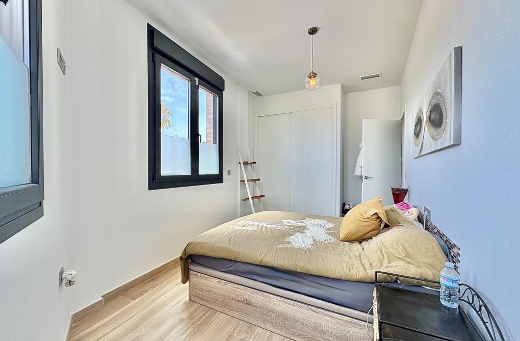 Herverkoop - Appartement - Santiago de la Ribera - Santiago De La Ribera