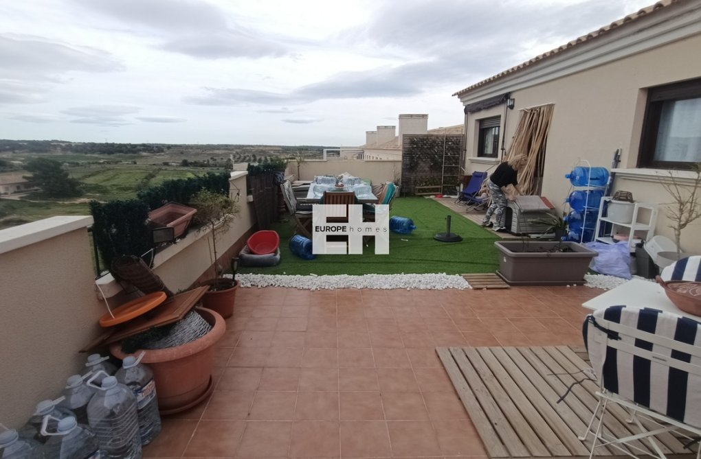 Herverkoop - Appartement - Sucina - Inland