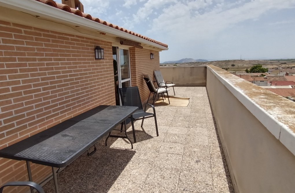 Herverkoop - Appartement - Sucina - Inland