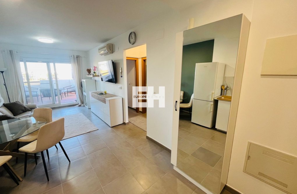 Herverkoop - Appartement - Torre Pacheco - Inland