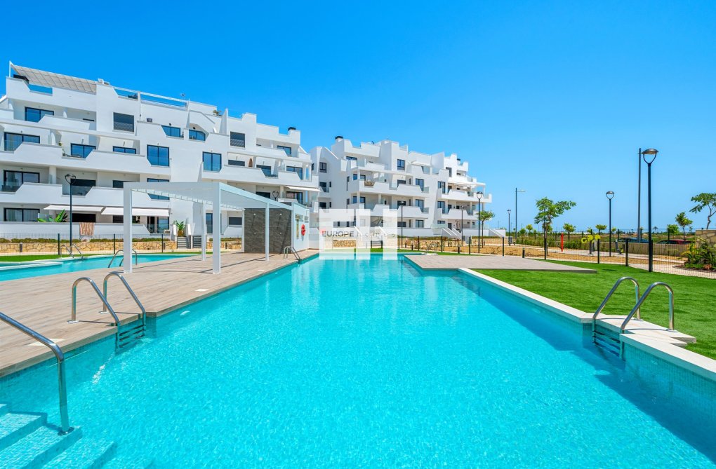 Herverkoop - Appartement - Torre Pacheco - Inland