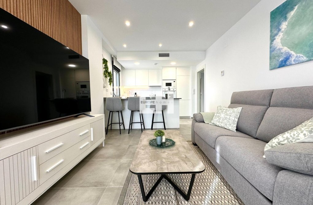 Herverkoop - Appartement - Torre Pacheco - Inland