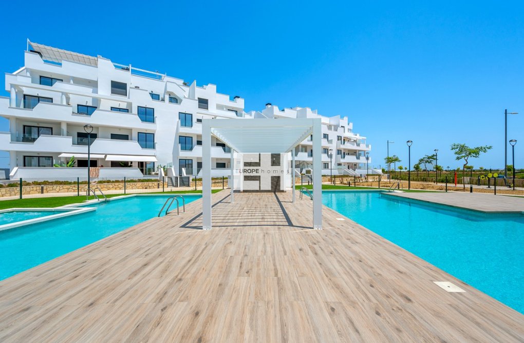 Herverkoop - Appartement - Torre Pacheco - Inland