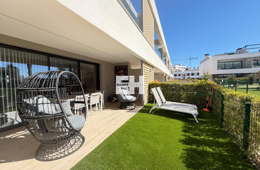 Herverkoop - Appartement - Torre Pacheco - Inland