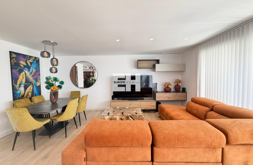 Herverkoop - Appartement - Torre Pacheco - Inland