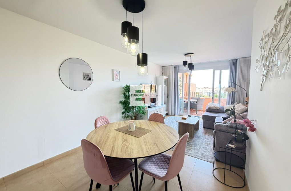 Herverkoop - Appartement - Torre Pacheco - Inland