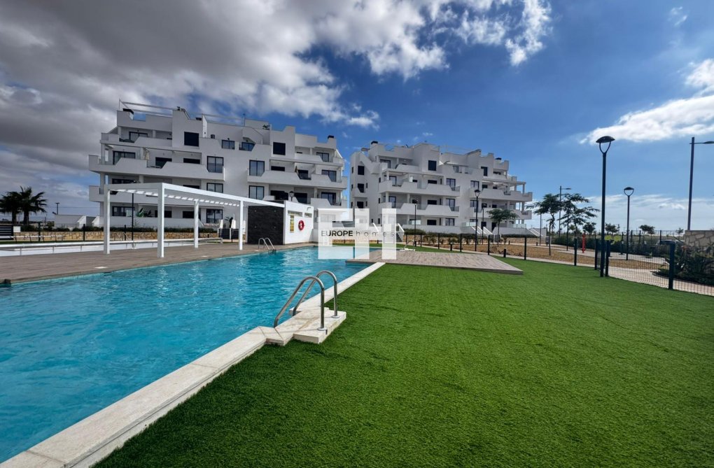 Herverkoop - Appartement - Torre Pacheco - Inland