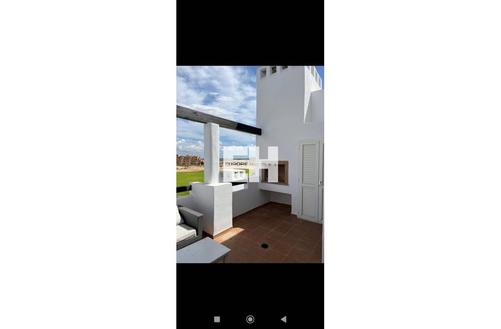 Herverkoop - Appartement - Torre Pacheco - Roldán