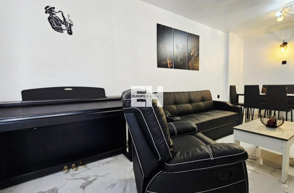 Herverkoop - Appartement - Torrevieja - Acequion