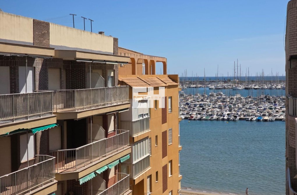 Herverkoop - Appartement - Torrevieja - Acequion