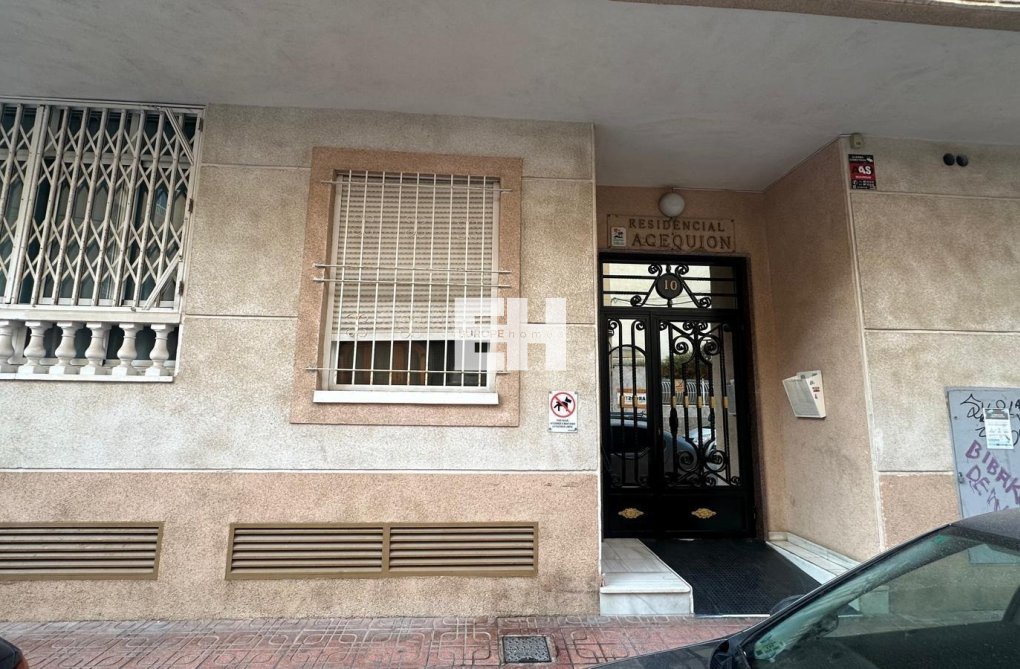 Herverkoop - Appartement - Torrevieja - Acequion