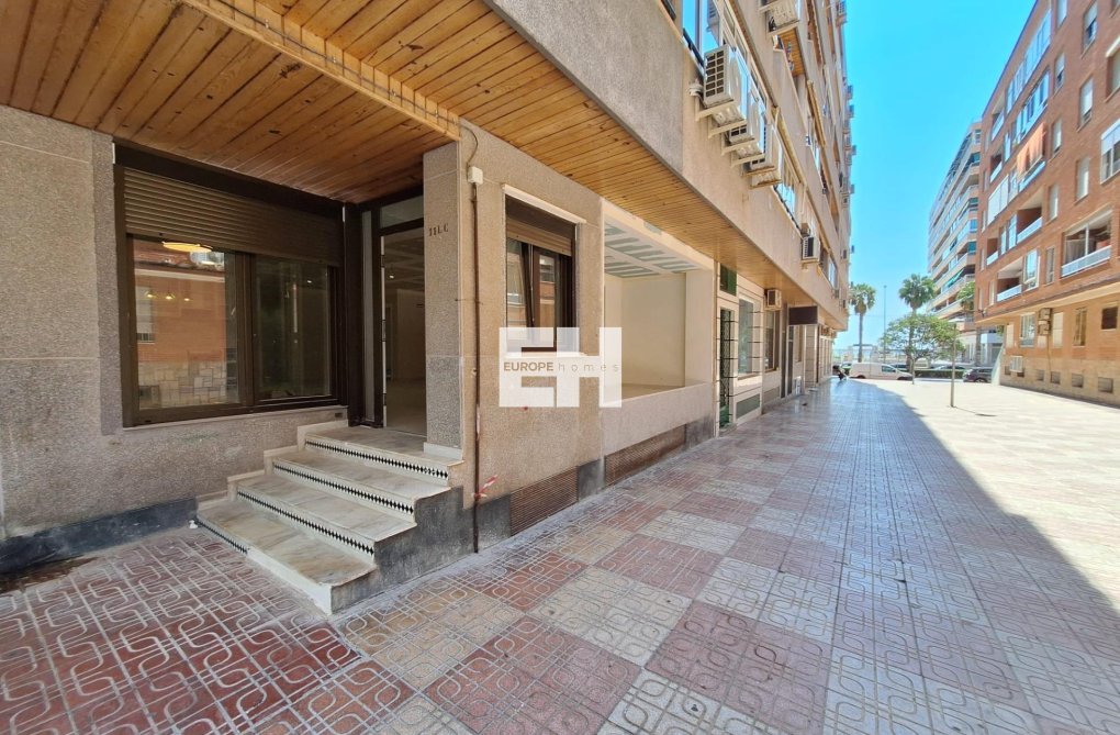 Herverkoop - Appartement - Torrevieja - Acequion
