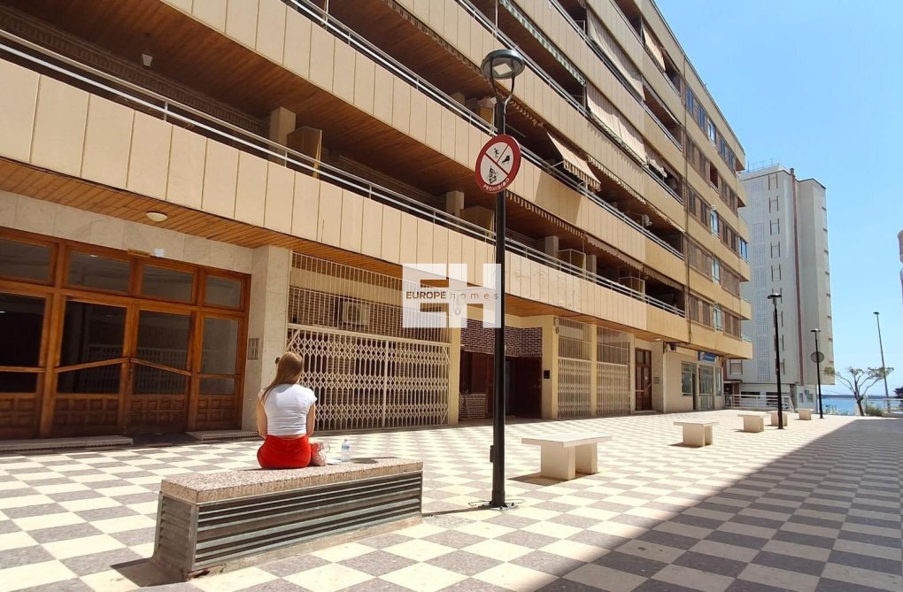 Herverkoop - Appartement - Torrevieja - Acequion