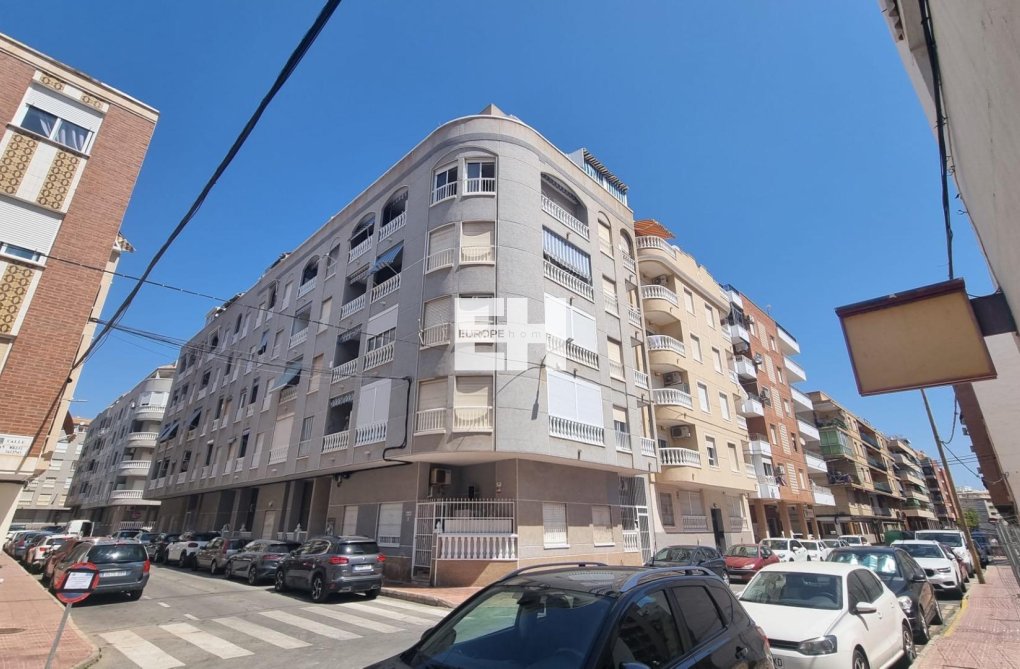 Herverkoop - Appartement - Torrevieja - Acequion