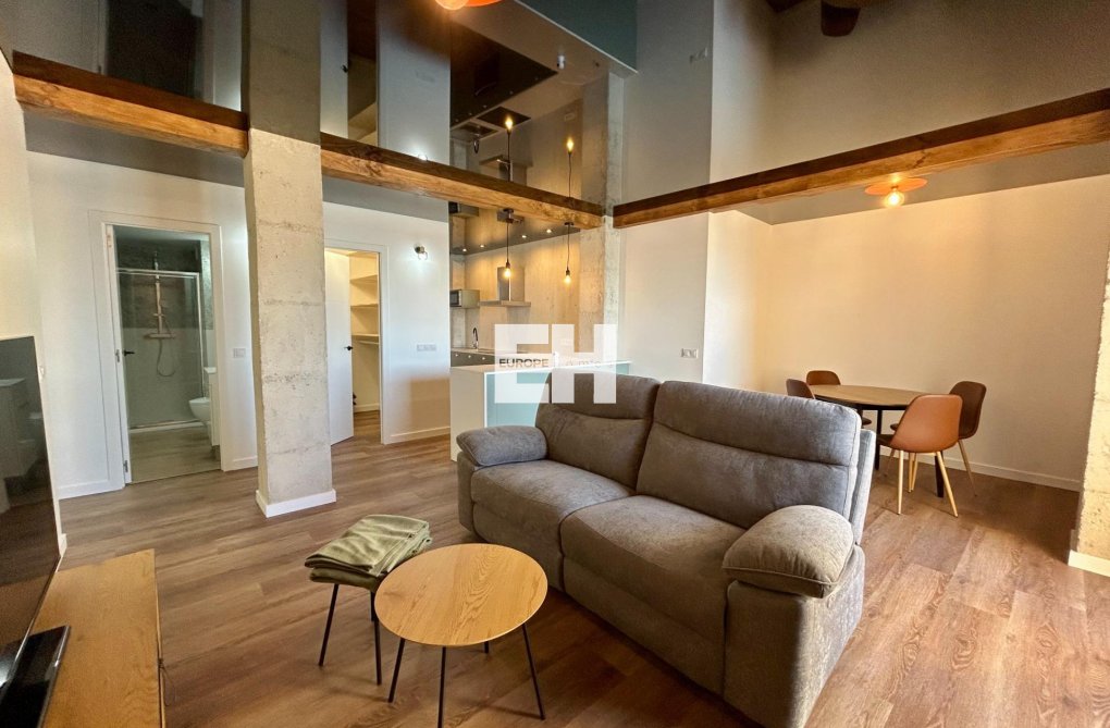 Herverkoop - Appartement - Torrevieja - Acequion