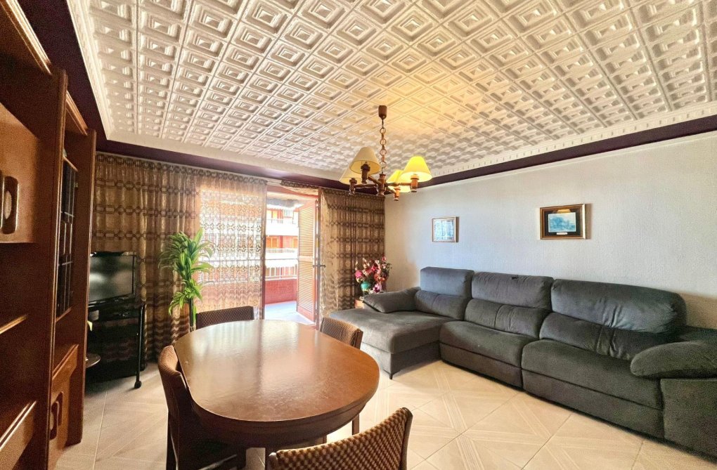 Herverkoop - Appartement - Torrevieja - Acequion