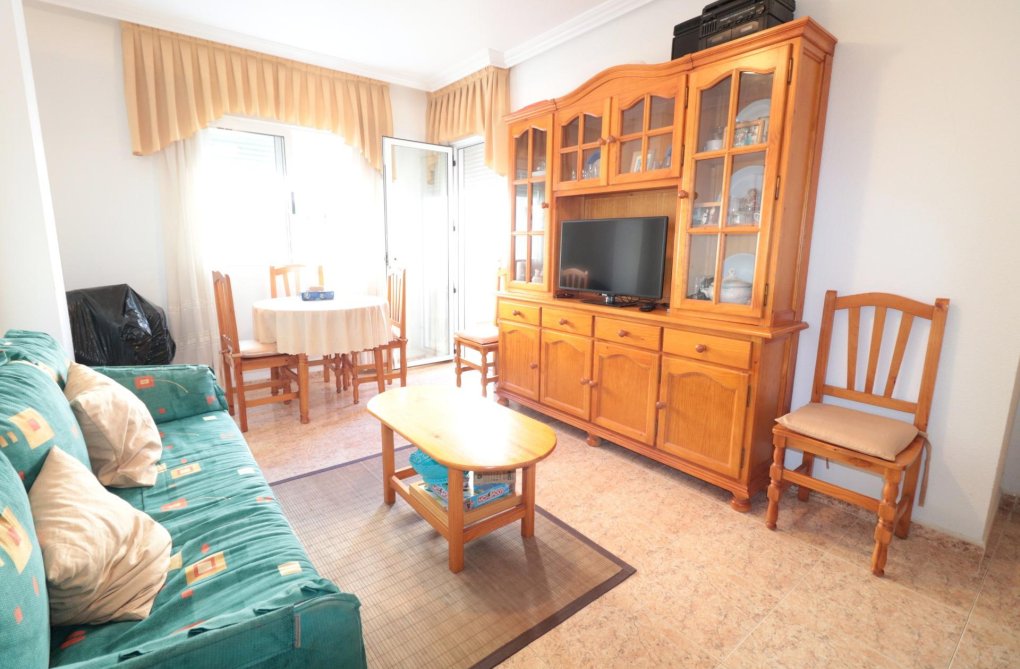 Herverkoop - Appartement - Torrevieja - Acequion