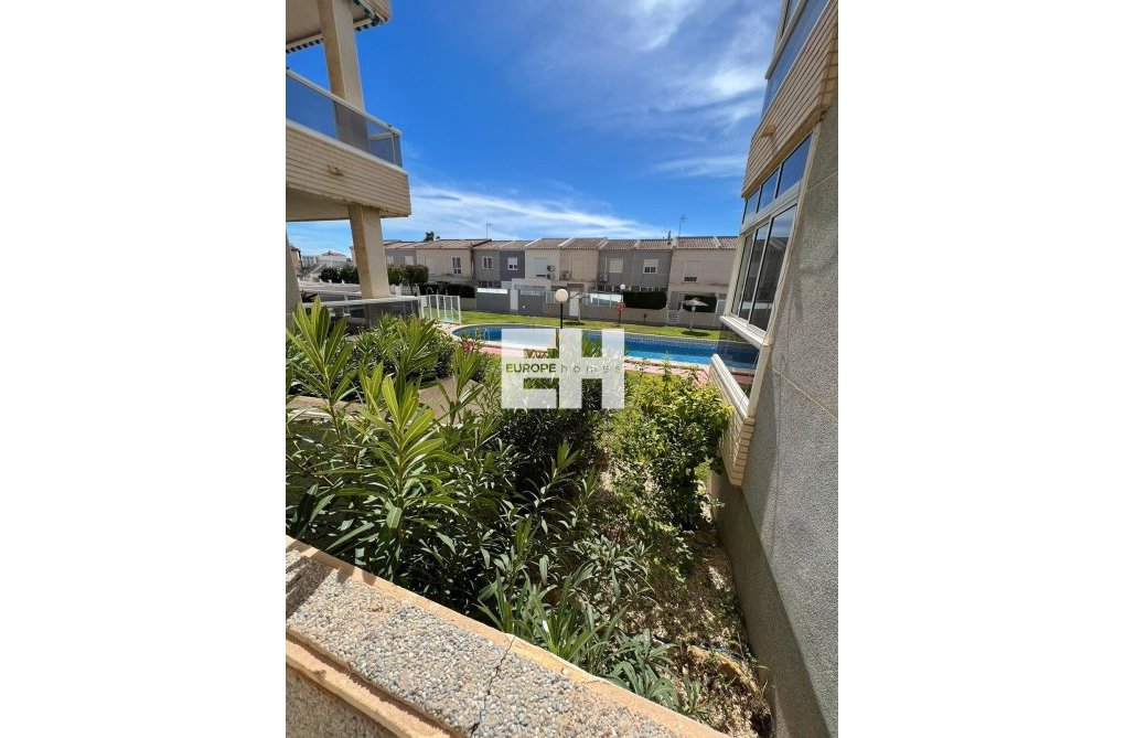 Herverkoop - Appartement - Torrevieja - Aguas Nuevas