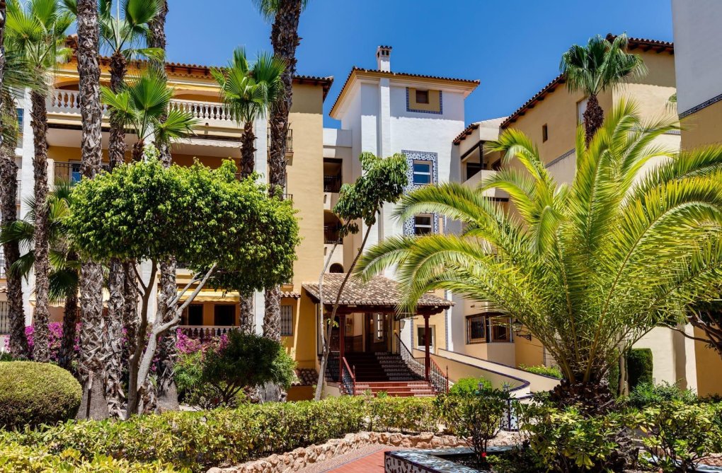 Herverkoop - Appartement - Torrevieja - Aldea Del Mar