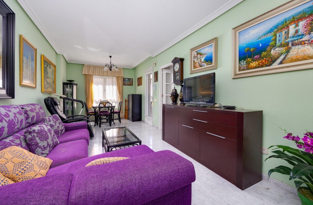 Herverkoop - Appartement - Torrevieja - Antonio Machado