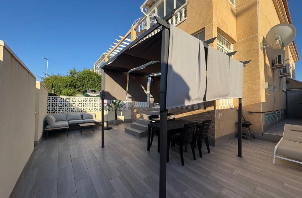 Herverkoop - Appartement - Torrevieja - aqua nuevas