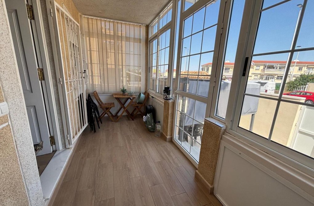 Herverkoop - Appartement - Torrevieja - aqua nuevas