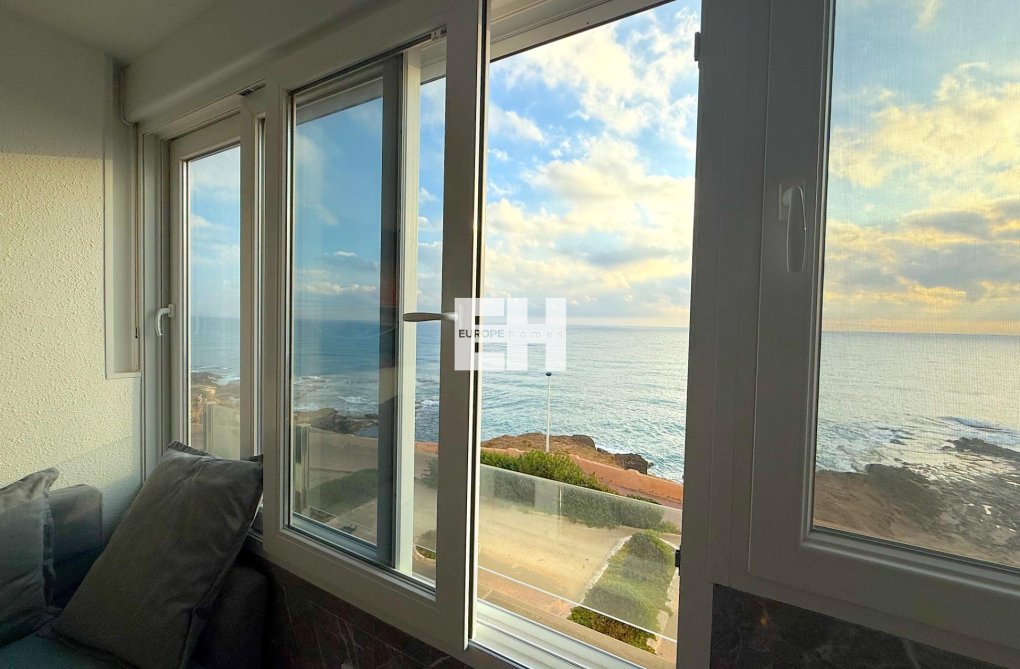 Herverkoop - Appartement - Torrevieja - Cabo Cervera