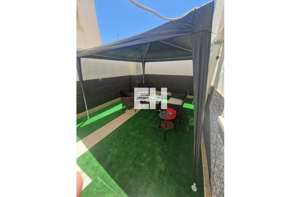 Herverkoop - Appartement - Torrevieja - Centro - Muelle Pesquero
