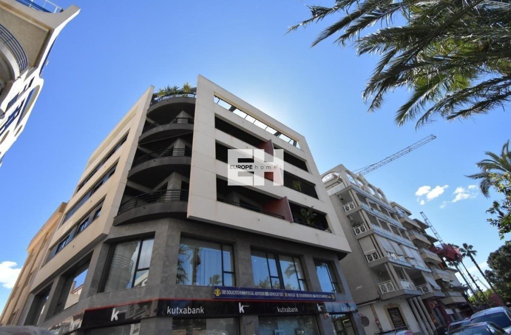 Herverkoop - Appartement - Torrevieja - Centro - Muelle Pesquero